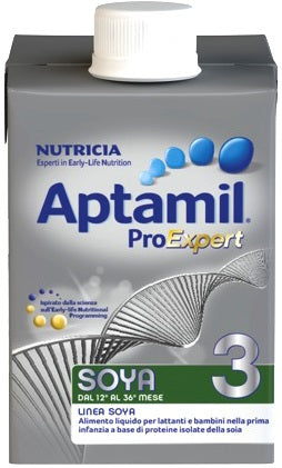 APTAMIL 3 SOYA CRESCITA 500 ML Discount 2025 New