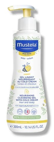 MUSTELA GEL NUTRIENTE COLD CREAM 300 ML 2020 Sale Shop