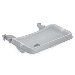 Alpha High Chair Tray Table Compatible with Wooden Alpha  and Beta , Grey (Used) Cheap Sale Get Authentic