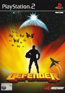 Game | Sony PlayStation PS2 | Defender Get To Buy