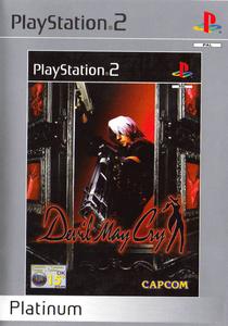 Game | Sony PlayStation PS2 | Devil May Cry (Platinum) Buy Cheap Official Site