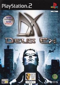 Game | Sony PlayStation PS2 | Deus Ex Clearance Wiki