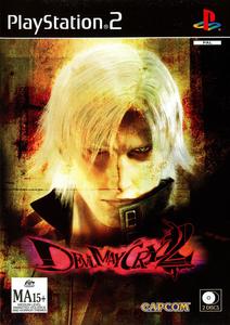 Game | Sony PlayStation PS2 | Devil May Cry 2 Enjoy Online