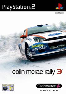 Game | Sony PlayStation PS2 | Colin McRae Rally 3 Enjoy For Sale