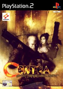 Game | Sony PlayStation PS2 | Contra Shattered Soldier Outlet Amazon