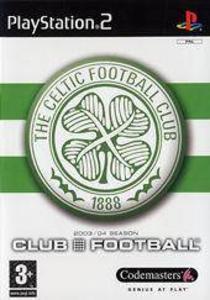 Game | Sony PlayStation PS2 | Club Football: Celtic Outlet Classic