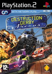 Game | Sony PlayStation PS2 | Destruction Derby Arenas Recommend Sale Online