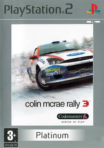 Game | Sony PlayStation PS2 | Colin McRae Rally 3 (Platinum) Sale Affordable