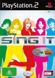Game | Sony PlayStation PS2 | Disney SIng It Pices Online