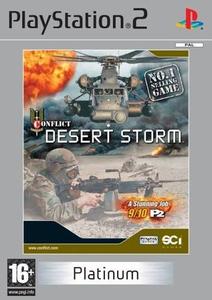 Game | Sony PlayStation PS2 | Conflict Desert Storm (Platinum) Cheap Explore