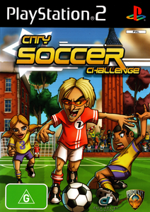 Game | Sony PlayStation PS2 | City Soccer Challenge 2025 Cheap Pice