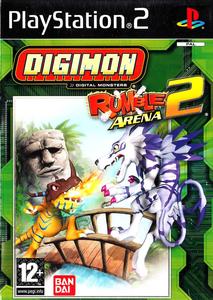Game | Sony PlayStation PS2 | Digimon Rumble Arena 2 Online For Sale