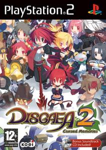 Game | Sony PlayStation PS2 | Disgaea 2 Cursed Memories Cheap Store