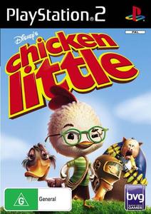 Game | Sony PlayStation PS2 | Chicken Little Cheap Best Pices