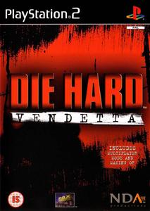 Game | Sony PlayStation PS2 | Die Hard: Vendetta Free Shipping Best Seller