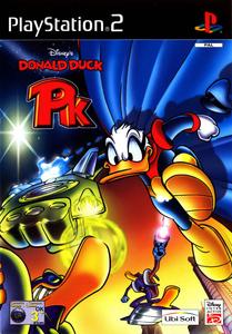 Game | Sony PlayStation PS2 | Disney's Donald Duck: PK Free Shipping Low Shipping