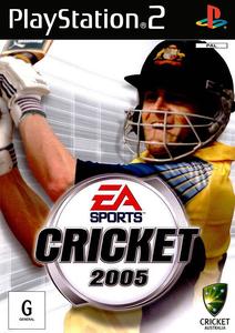 Game | Sony PlayStation PS2 | Cricket 2005 Nicekicks Cheap Pice