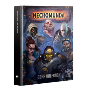 Necromunda: Rulebook (2023) Clearance Ebay