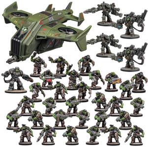 Firefight Marauder Strike Force Ebay Cheap Pice