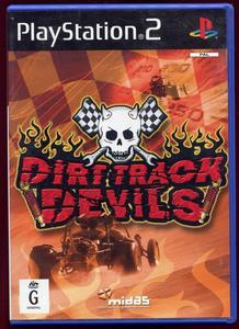 Game | Sony PlayStation PS2 | Dirt Track Devils Buy Cheap For Cheap