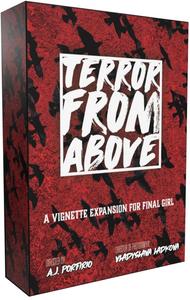 Final Girl Terror From Above (vignette) Fashion Style For Sale