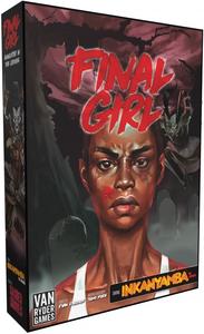 Final Girl Slaughter in the Groves With Paypal Cheap Pice