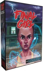 Final Girl Haunting of Creech Manor Free Shipping Manchester Great Sale