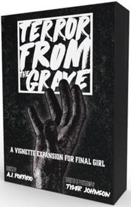 Final Girl Series 2 Terror From The Grave (vignette) Free Shipping Discounts