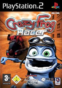Game | Sony PlayStation PS2 | Crazy Frog Racer The Cheapest