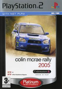 Game | Sony PlayStation PS2 | Colin McRae Rally 2005 (Platinum) Discount Get To Buy