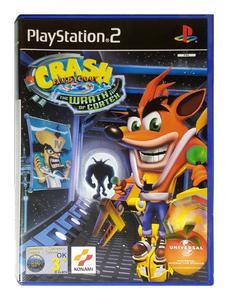 Game | Sony PlayStation PS2 | Crash Bandicoot The Wrath of Cortex Cheap Pice Wholesale Pice