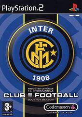 Game | Sony PlayStation PS2 | Club Football: FC Internazionale Buy Sale Online