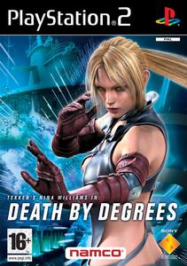 Game | Sony PlayStation PS2 | Death By Degrees Sale Best