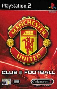 Game | Sony PlayStation PS2 | Club Football: Manchester United Best Place Online