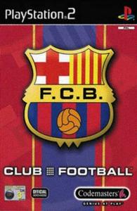 Game | Sony PlayStation PS2 | Club Football: FC Barcelona Tumblr Sale Online