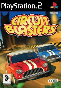 Game | Sony PlayStation PS2 | Circuit Blasters Cheap Sale Footlocker Pictures
