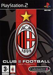 Game | Sony PlayStation PS2 | Club Football: AC Milan Marketable Sale Online