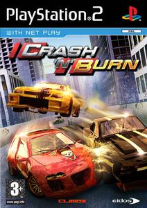 Game | Sony PlayStation PS2 | Crash N Burn Discount Outlet Store