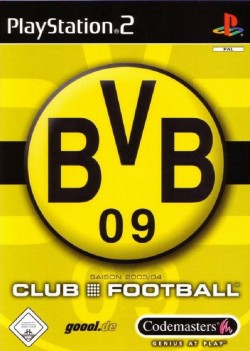 Game | Sony PlayStation PS2 | Club Football: Borussia Dortmund Websites For Sale