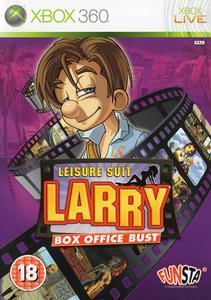 Game | Microsoft Xbox 360 | Leisure Suit Larry: Box Office Bust Discount Classic