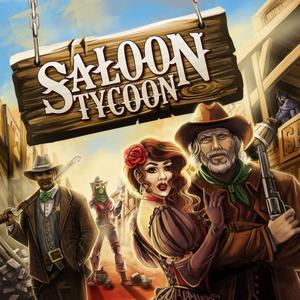 Saloon Tycoon 2nd Edition Low Pice Fee Shipping Online