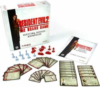 Resident Evil 2 Survival Horror Expansion Top Quality For Sale