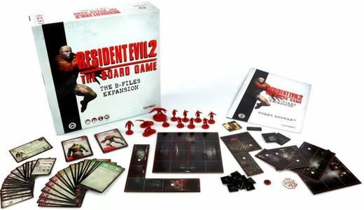 Resident Evil 2 B Files Expansion In China Cheap Online