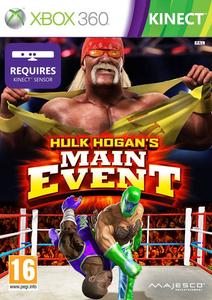 Game | Microsoft Xbox 360 | Hulk Hogan's Main Event Cheap Outlet Store