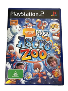 Game | Sony PlayStation PS2 | EyeToy: Play Astro Zoo Fast Delivery Online