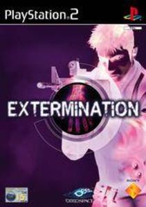 Game | Sony PlayStation PS2 | Extermination For Cheap