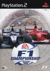 Game | Sony PlayStation PS2 | F1 Championship Season 2000 Manchester Cheap Pice