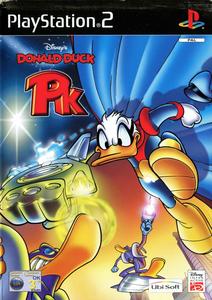 Game | Sony PlayStation PS2 | Donald Duck Phantomias Platyrhynchos Kineticus 100% Guaranteed