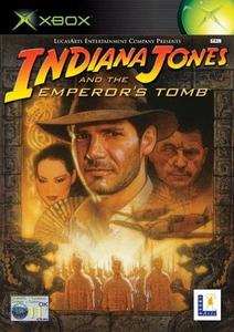 Game | Xbox | Indiana Jones And The Emperor's Tomb Cheapest Pice Sale Online