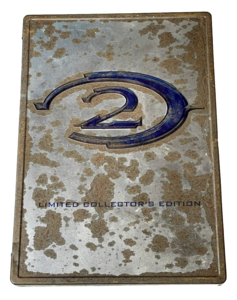 Game | Xbox | Halo 2 Limited Collector's Edition Steel Book Outlet Popular